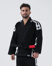 Sport Jiu Jitsu Gi - Black Jiu Jitsu Gear KingzKimonos.com