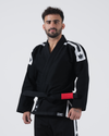 Gi de sport Jiu Jitsu - Noir