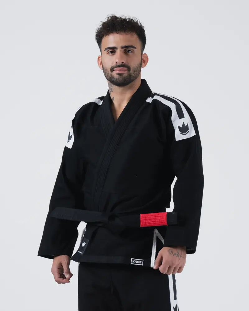Gi de sport Jiu Jitsu - Blanc