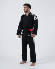 Sport Jiu Jitsu Gi - Black Jiu Jitsu Gear KingzKimonos.com