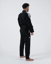 Sport Jiu Jitsu Gi - Black Jiu Jitsu Gear KingzKimonos.com