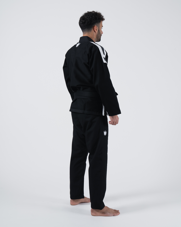 Gi de sport Jiu Jitsu - Noir