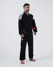 Sport Jiu Jitsu Gi - Black Jiu Jitsu Gear KingzKimonos.com