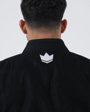 Sport Jiu Jitsu Gi - Black Jiu Jitsu Gear KingzKimonos.com