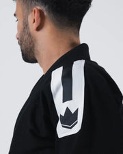 Sport Jiu Jitsu Gi - Black Jiu Jitsu Gear KingzKimonos.com
