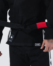 Sport Jiu Jitsu Gi - Black Jiu Jitsu Gear KingzKimonos.com