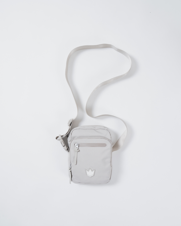 Side Bag - Cream