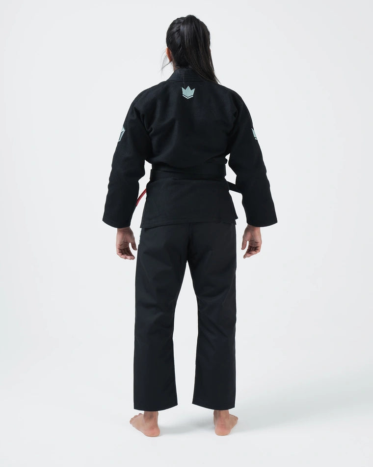Balistico 4.0 Women's Jiu Jitsu Gi - Black