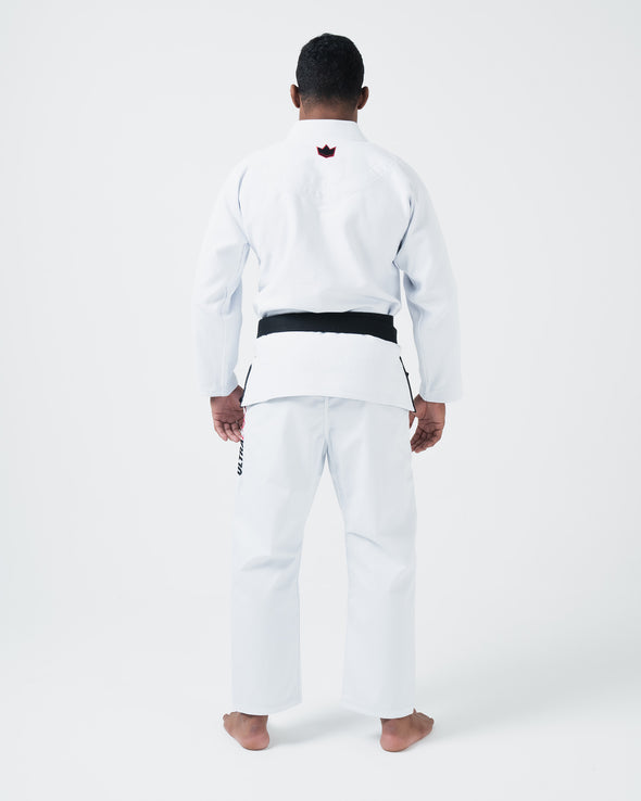 Gi Jiu Jitsu Ultraléger 2.0 - Blanc