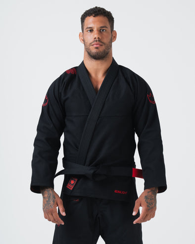 Kimono Jiu Jitsu Ultralight 2.0 - Noir - Version 2024