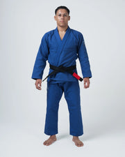 Balistico 4.0 Brazilian Jiu Jitsu Gi - Blue Jiu Jitsu Gear Kingz