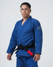 Balistico 4.0 Brazilian Jiu Jitsu Gi - Blue Jiu Jitsu Gear Kingz