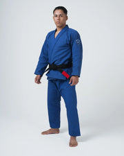 Balistico 4.0 Brazilian Jiu Jitsu Gi - Blue Jiu Jitsu Gear Kingz