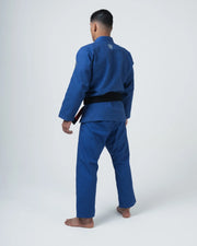Balistico 4.0 Brazilian Jiu Jitsu Gi - Blue Jiu Jitsu Gear Kingz