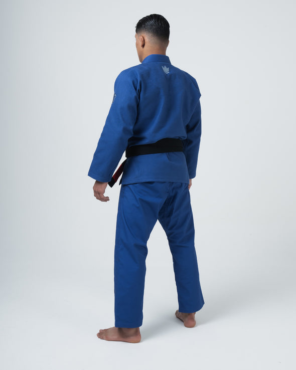 Balistico 4.0 Brazilian Jiu Jitsu Gi - Blue