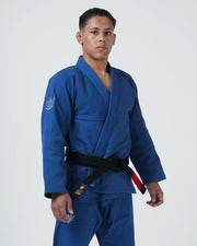 Balistico 4.0 Brazilian Jiu Jitsu Gi - Blue Jiu Jitsu Gear Kingz