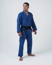 Balistico 4.0 Brazilian Jiu Jitsu Gi - Blue Jiu Jitsu Gear Kingz