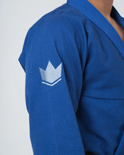 Balistico 4.0 Brazilian Jiu Jitsu Gi - Blue Jiu Jitsu Gear Kingz