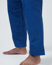 Balistico 4.0 Brazilian Jiu Jitsu Gi - Blue Jiu Jitsu Gear Kingz
