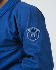 Balistico 4.0 Brazilian Jiu Jitsu Gi - Blue Jiu Jitsu Gear Kingz