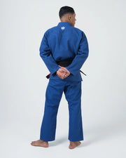 Balistico 4.0 Brazilian Jiu Jitsu Gi - Blue Jiu Jitsu Gear Kingz