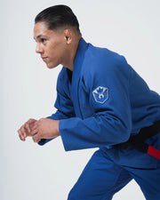 Balistico 4.0 Brazilian Jiu Jitsu Gi - Blue Jiu Jitsu Gear Kingz