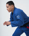 Balistico 4.0 Brazilian Jiu Jitsu Gi - Blue