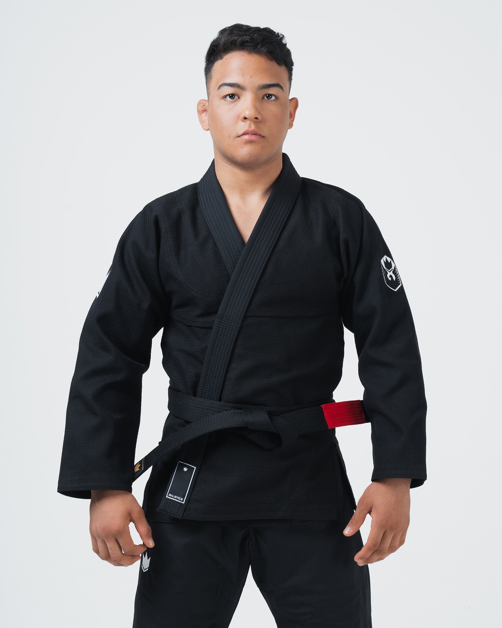 Balistico 4.0 Brazilian Jiu Jitsu Gi - Black