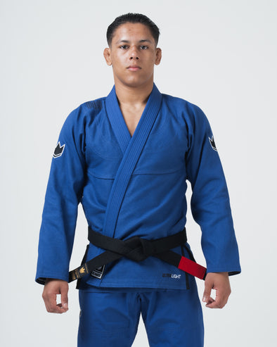 Kimono Jiu Jitsu Ultralight 2.0 - Bleu - Version 2024