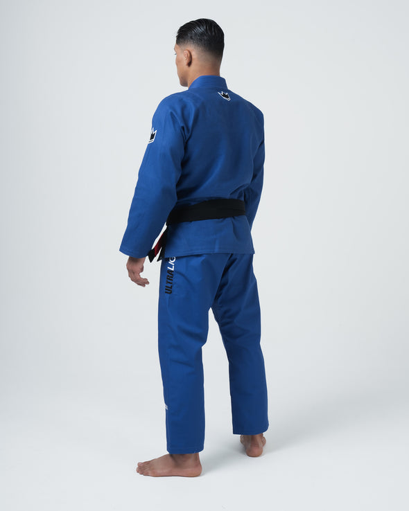 Kimono Jiu Jitsu Ultralight 2.0 - Bleu - Version 2024