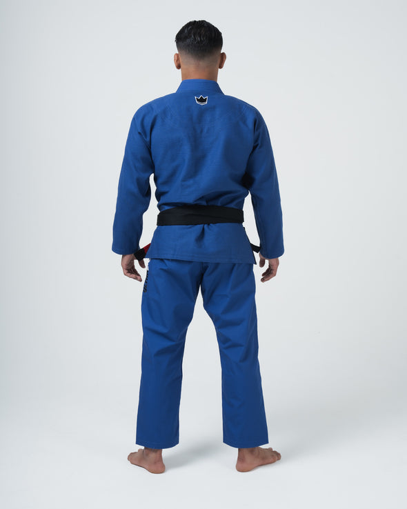 Ultralight 2.0 Jiu Jitsu Gi - Blue - 2024 Version