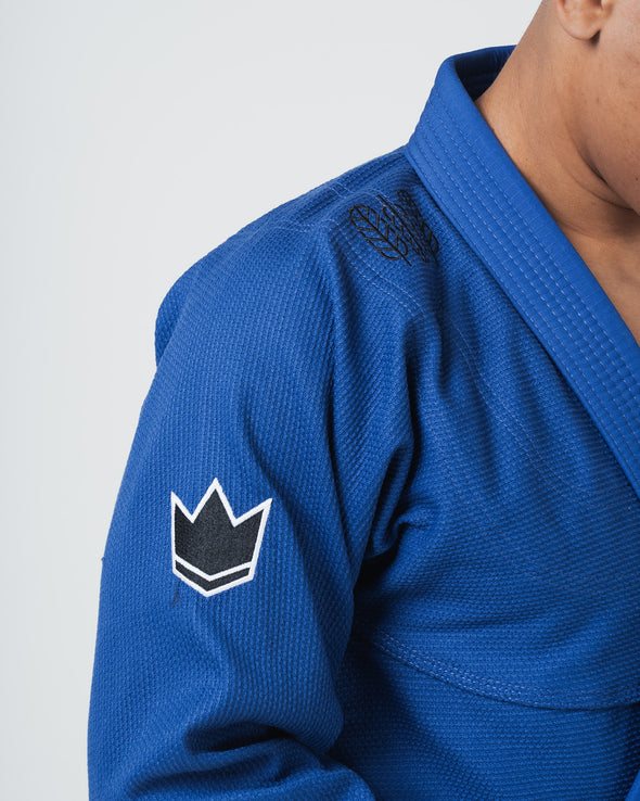 Kimono Jiu Jitsu Ultralight 2.0 - Bleu - Version 2024