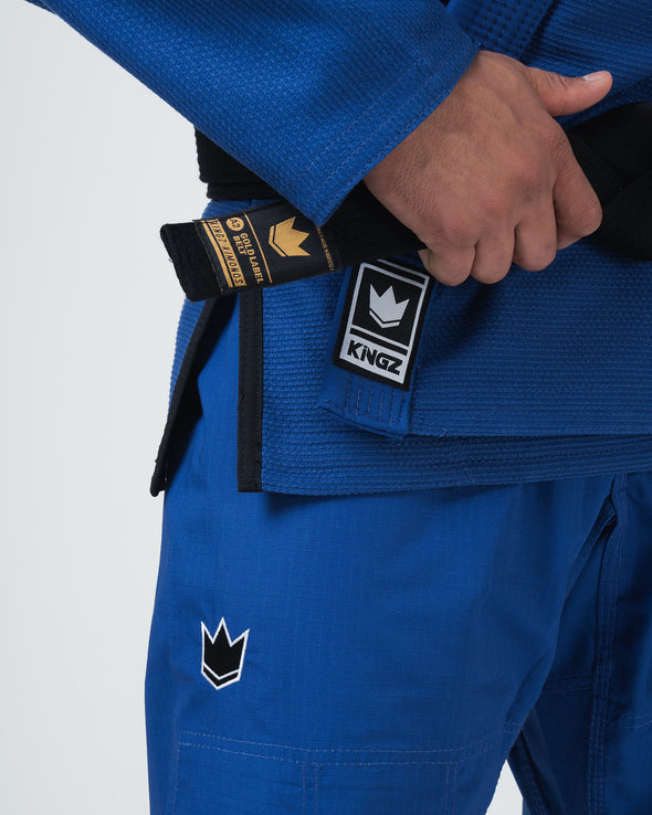 Kimono Jiu Jitsu Ultralight 2.0 - Bleu - Version 2024