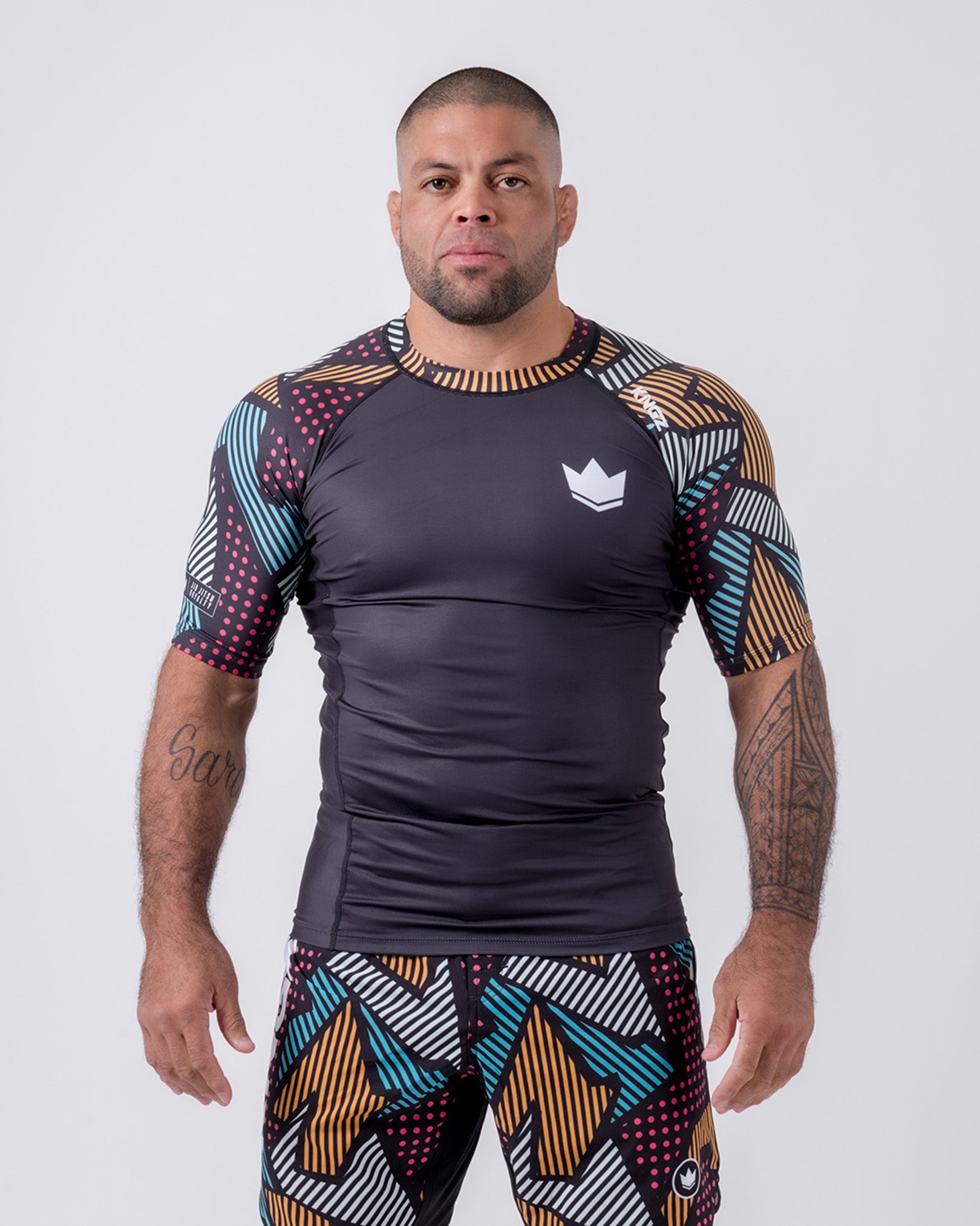 KINGZ KIMONOS - NO-GI Collection