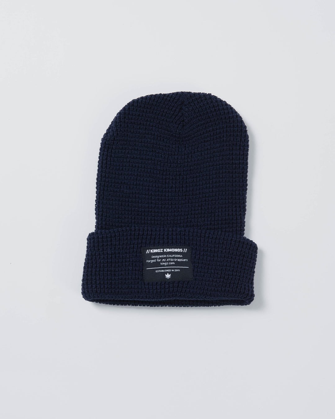 Company Waffle Knit Beanie