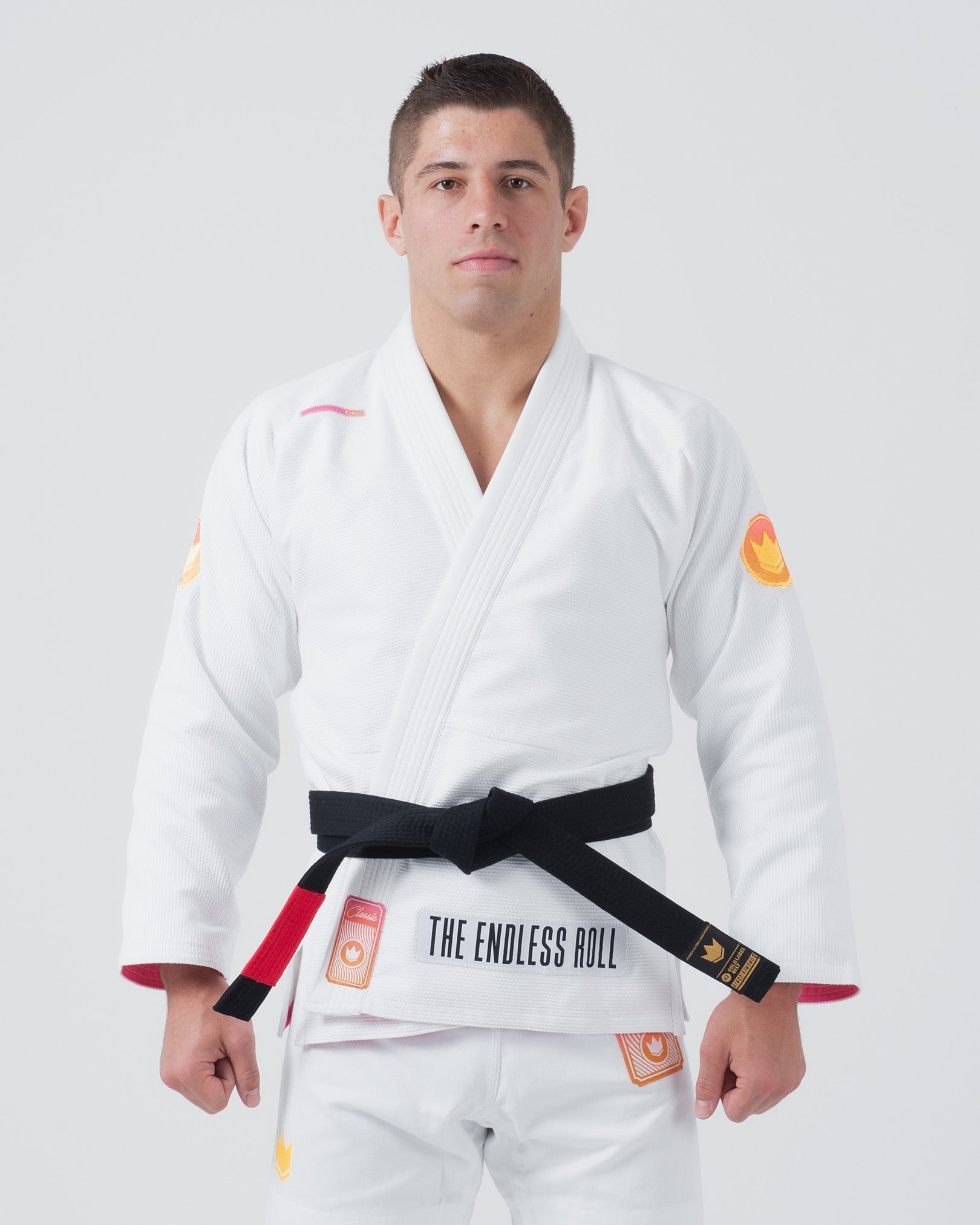 Limited Edition - Endless Roll Jiu Jitsu Gi - White