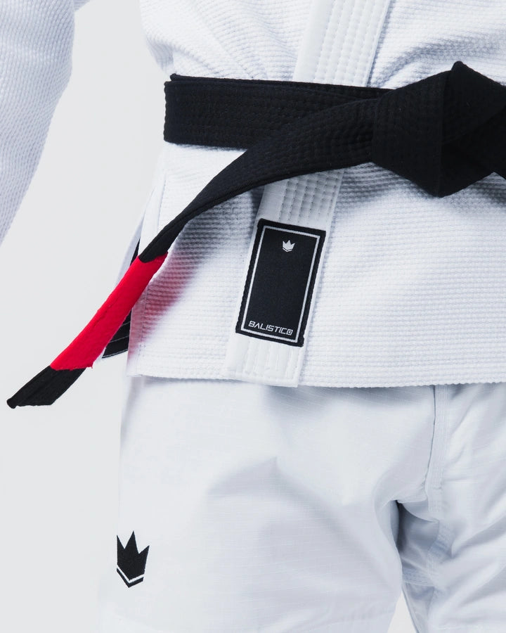 Balistico 4.0 Gi de Jiu Jitsu Brésilien - Blanc - Édition 2024