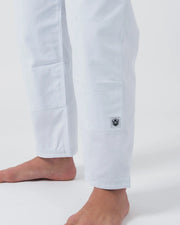 Balistico 4.0 Brazilian Jiu Jitsu Gi - White Jiu Jitsu Gear Kingz