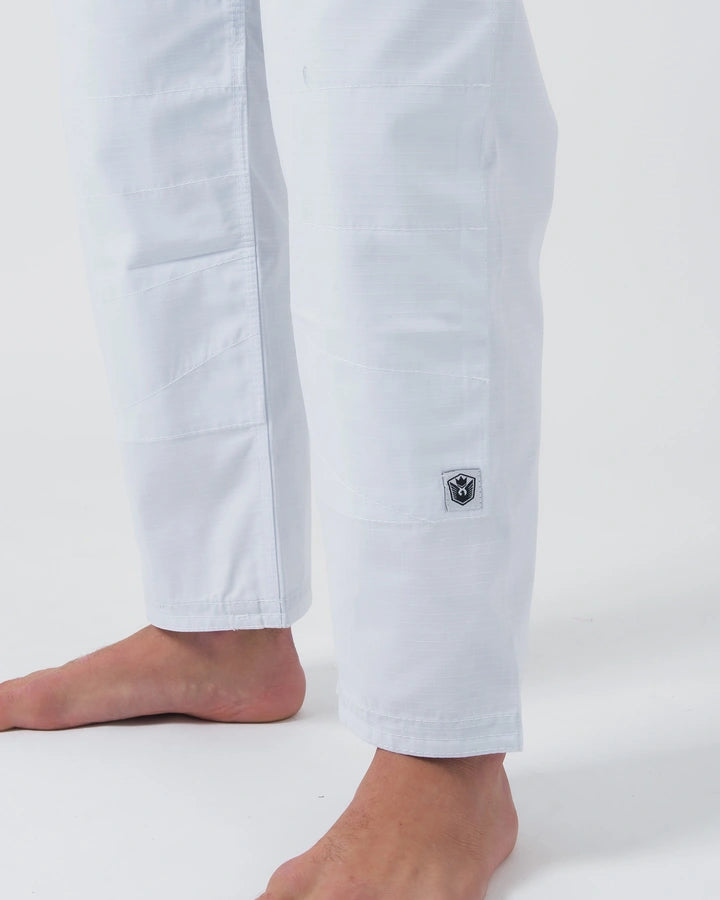 Balistico 4.0 Gi de Jiu Jitsu Brésilien - Blanc - Édition 2024