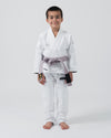 Kore V2 Youth Jiu Jitsu Gi - Blanc - Édition 2024