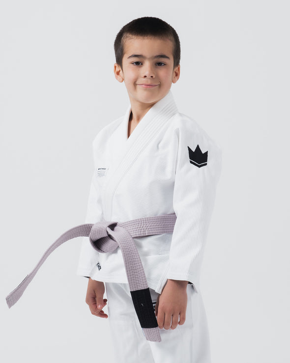 Kore V2 Youth Jiu Jitsu Gi - White