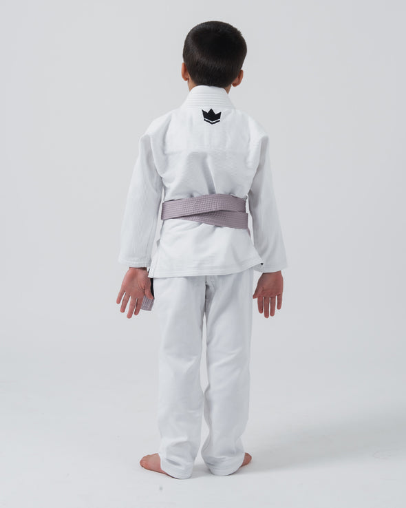 Kore V2 Youth Jiu Jitsu Gi - Blanc - Édition 2024