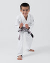 Kore V2 Youth Jiu Jitsu Gi - Blanc - Édition 2024