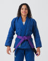 Balistico 4.0 Gi Jiu Jitsu Femme - Bleu - Édition 2024