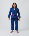 Balistico 4.0 Gi Jiu Jitsu Femme - Bleu - Édition 2024