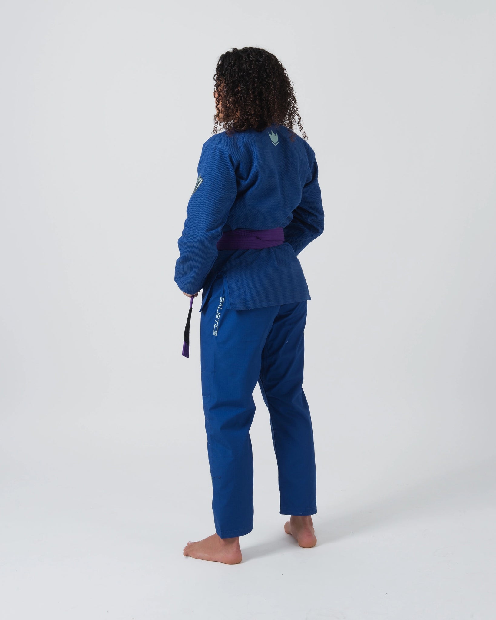Balistico 4.0 Women's Jiu Jitsu Gi - Blue