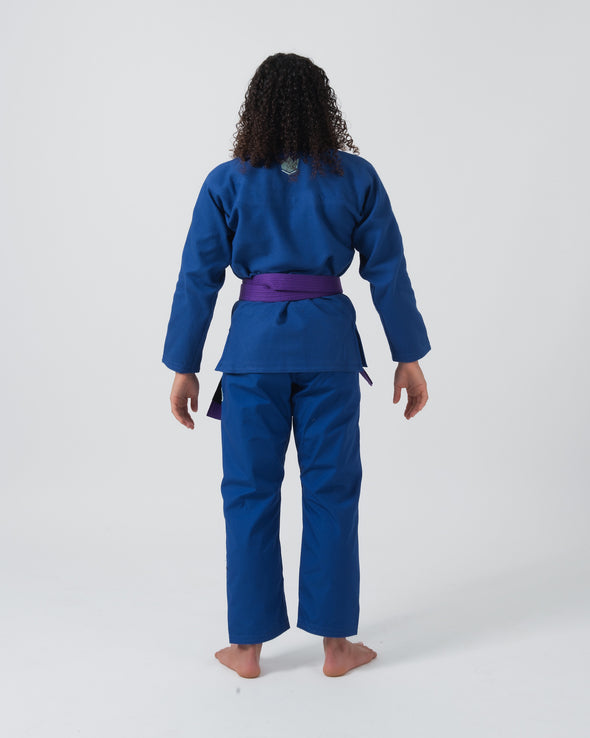 Balistico 4.0 Gi Jiu Jitsu Femme - Bleu - Édition 2024