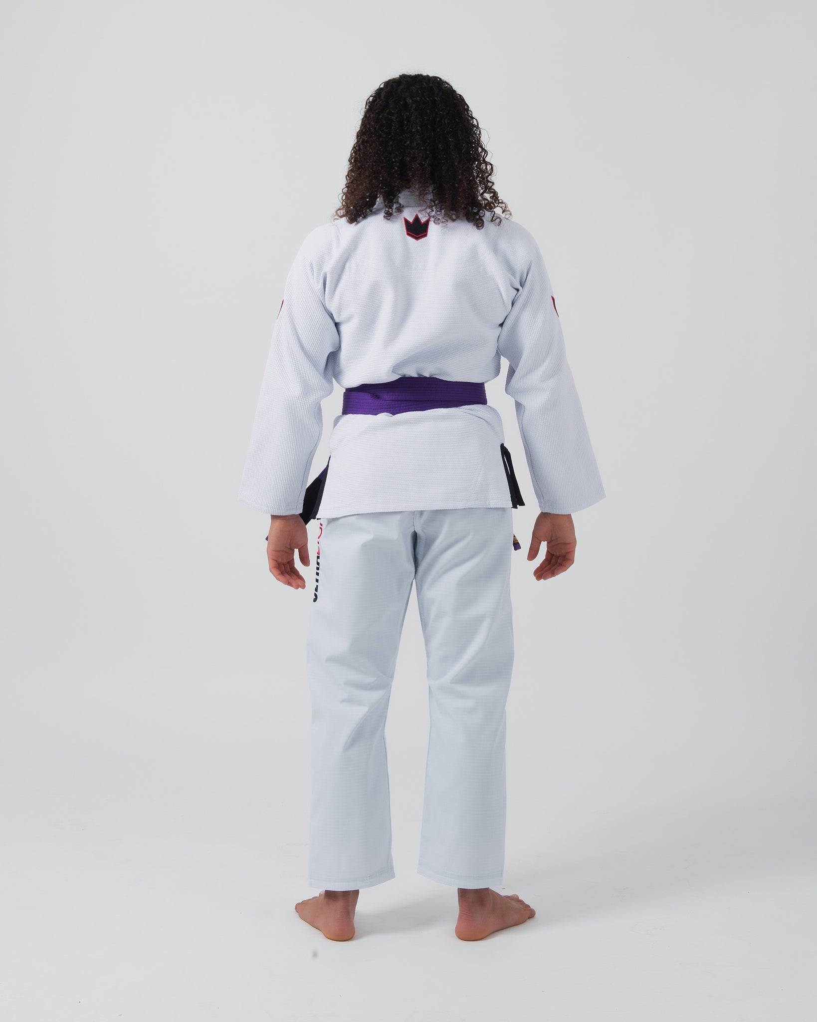 Ultralight 2.0 Women's Jiu Jitsu Gi - White