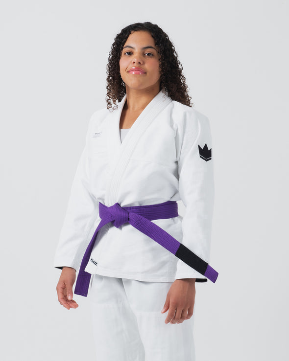 Kore V2 Jiu Jitsu Gi pour femmes - Blanc - Édition 2024