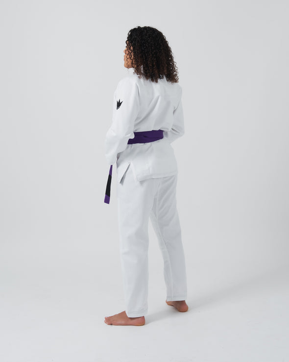 Kore V2 Jiu Jitsu Gi pour femmes - Blanc - Édition 2024